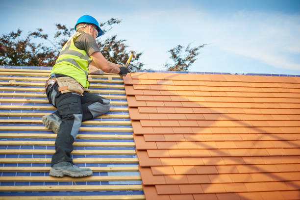 Best Storm Damage Roof Repair  in Winnsboro, SC